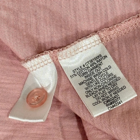 Sanctuary Button Up Blouse - Picture 3 of 4